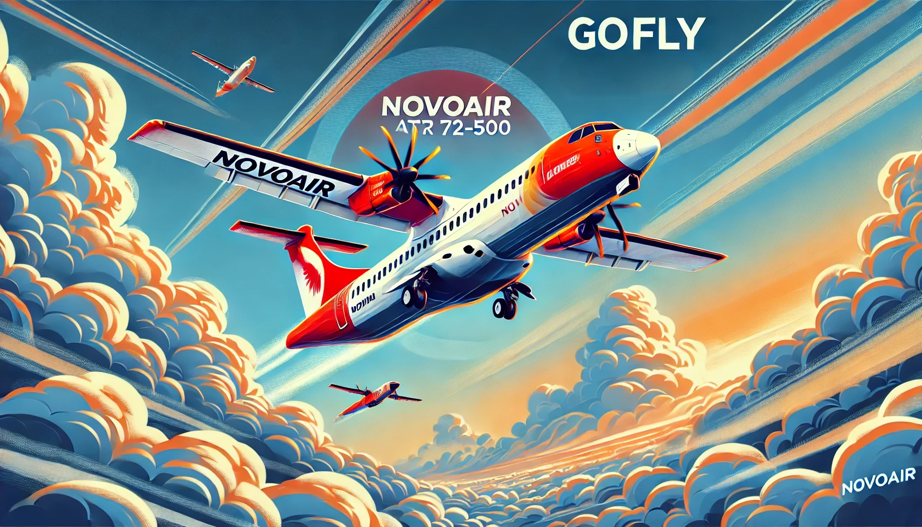 Novoair Offices & Contact Details Locations, Tickets & More