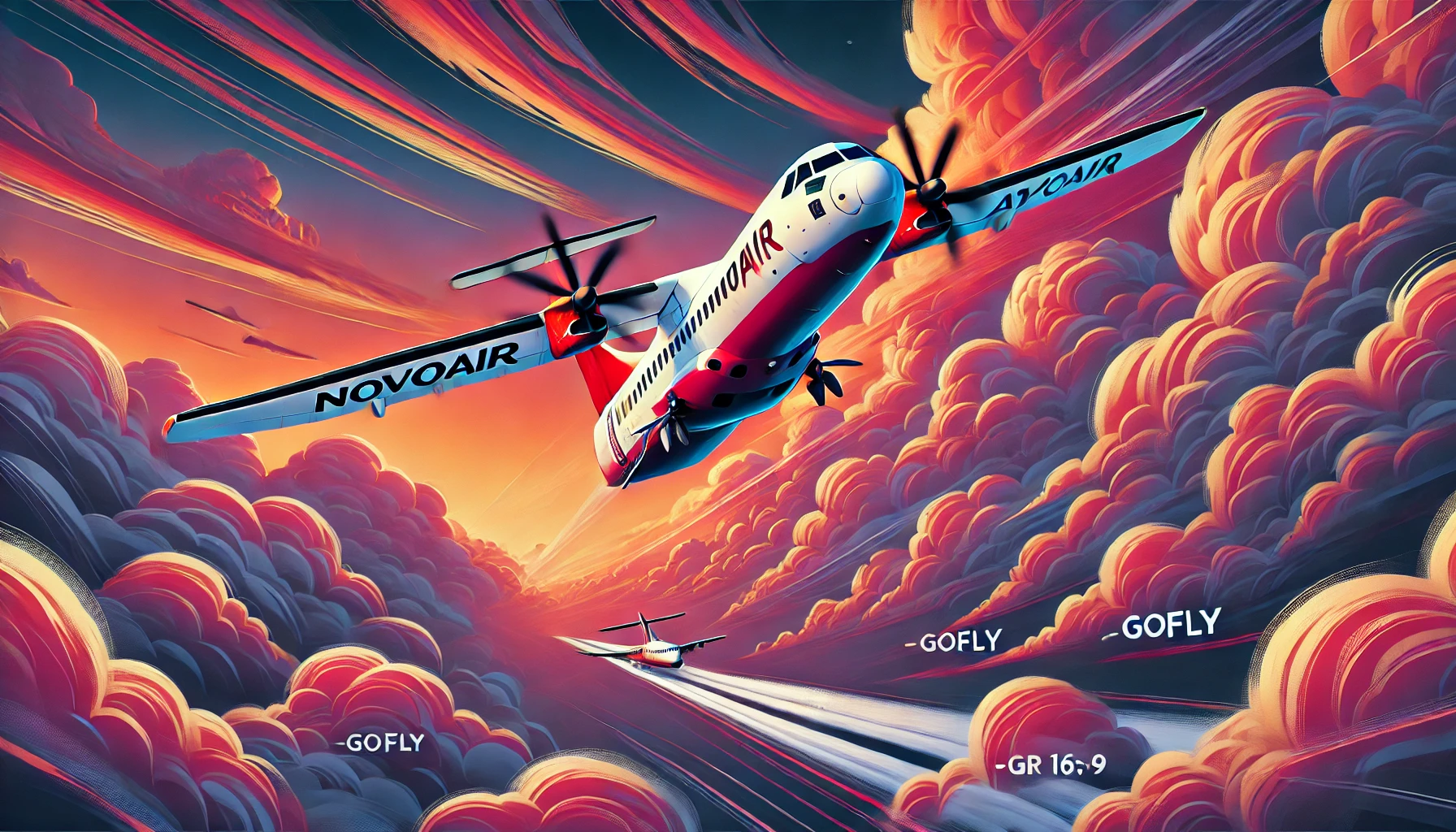 Why Choose Novoair for Your Next Flight