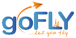 goFLY Logo