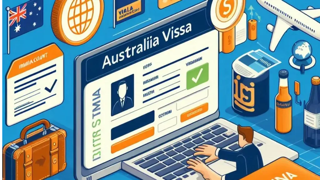 Complete Your Australia Visa Application Online