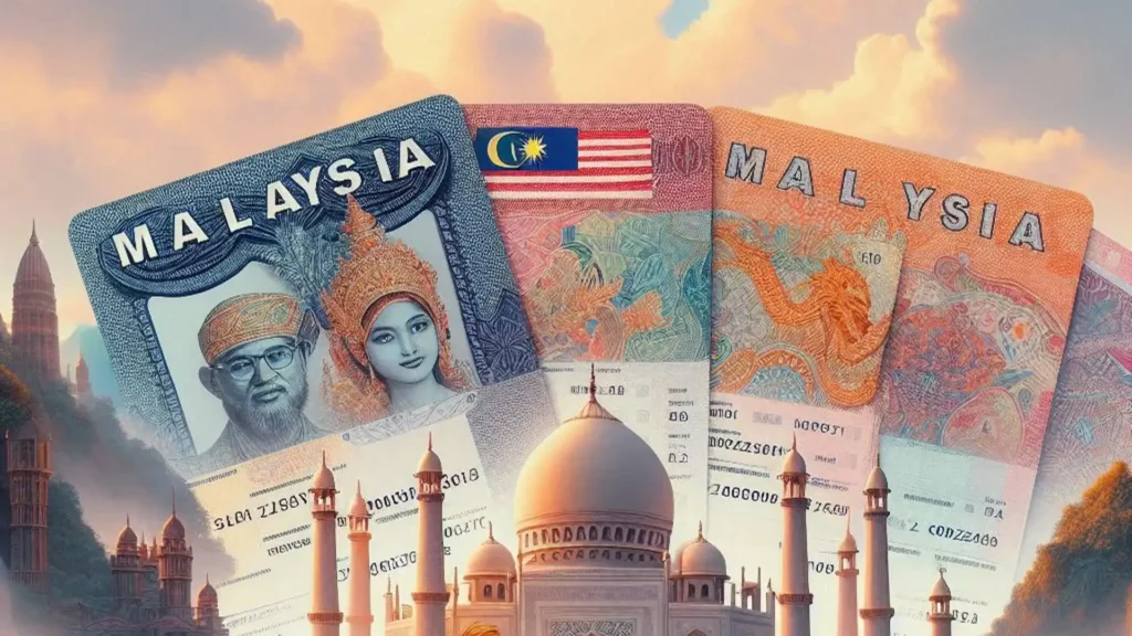 Malaysia Visa Categories for Bangladeshi Applicants