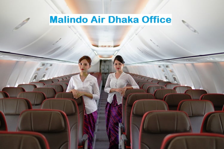 Malindo Air Dhaka Office