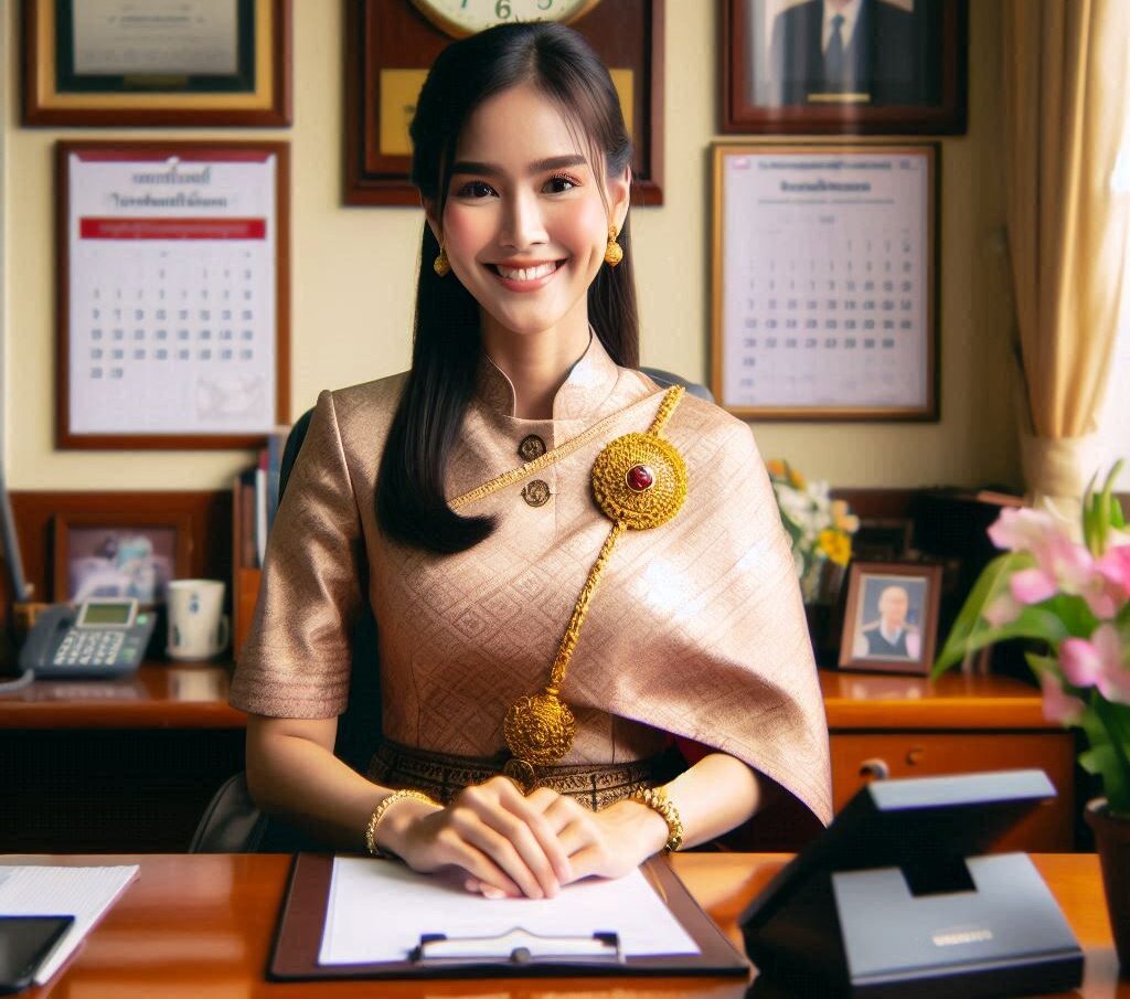 Schedule an Appointment with the Thai Embassy