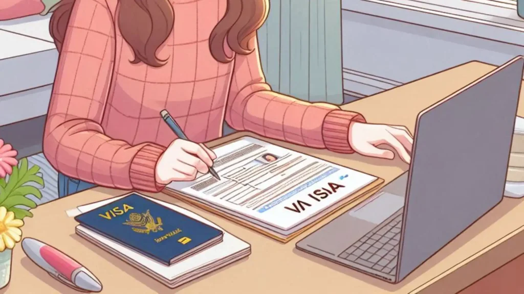 Submitting Your Visa Application