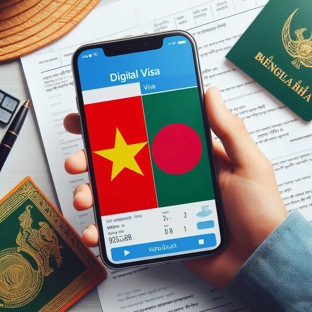 Vietnam e-Visa for Bangladeshi Citizens