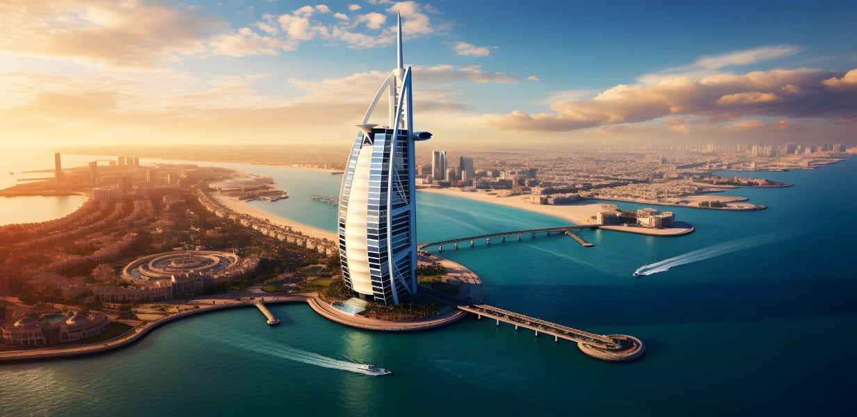 Explore Magical Dubai