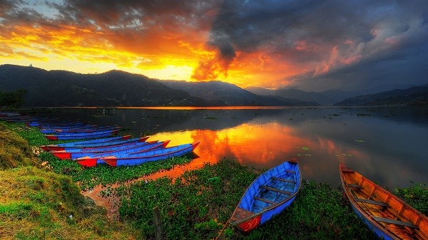 Kathmandu & Pokhara Tour Package