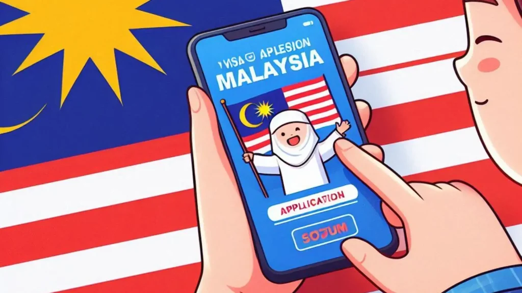 How to Track Your Malaysia Visa Application Status from Bangladesh?