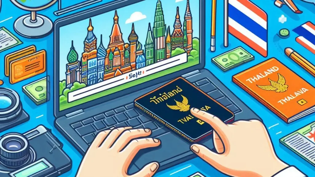 Methods to Track Your Thailand Visa Application Status Image