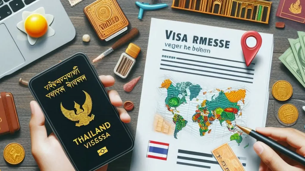 Mistakes to Avoid Applying for Thailand Visa from Bangladesh