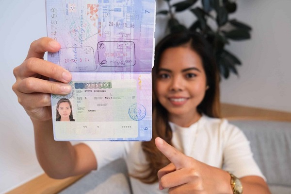 Schengen Visa From Bangladesh