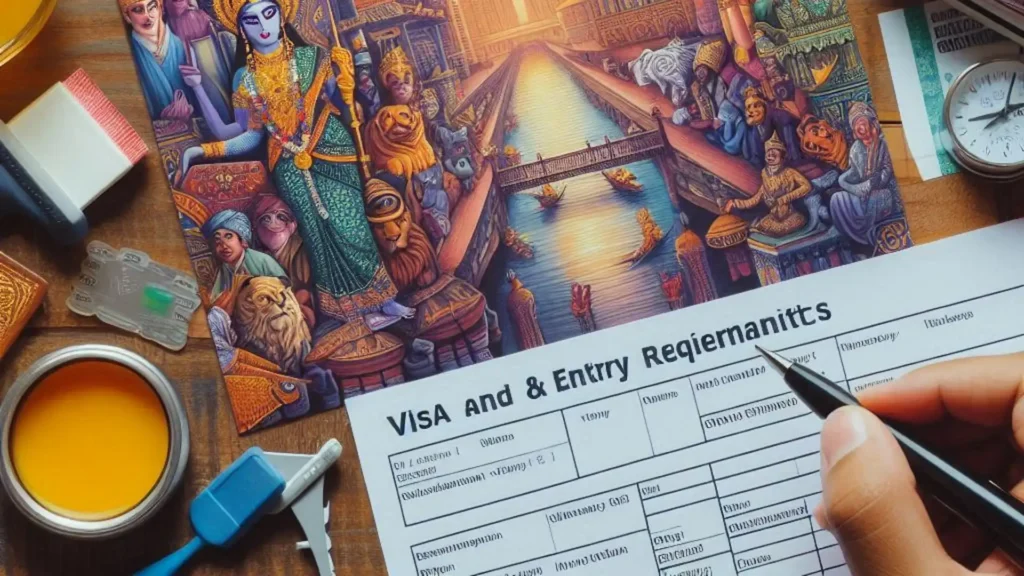 Visa and Entry Requirements for Bangladeshi Tourists