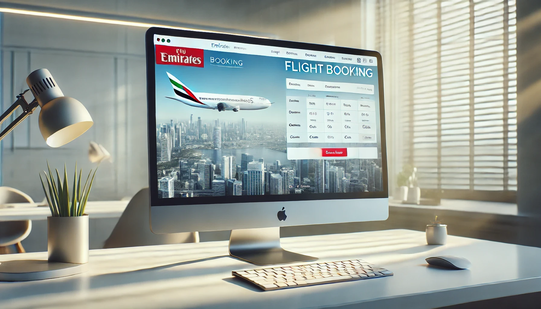 How to Book Your Emirates Flight: Easy Guide from Dhaka