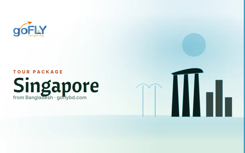 Universal Studios Singapore entrance with families enjoying attractions, Singapore tour package from Bangladesh
