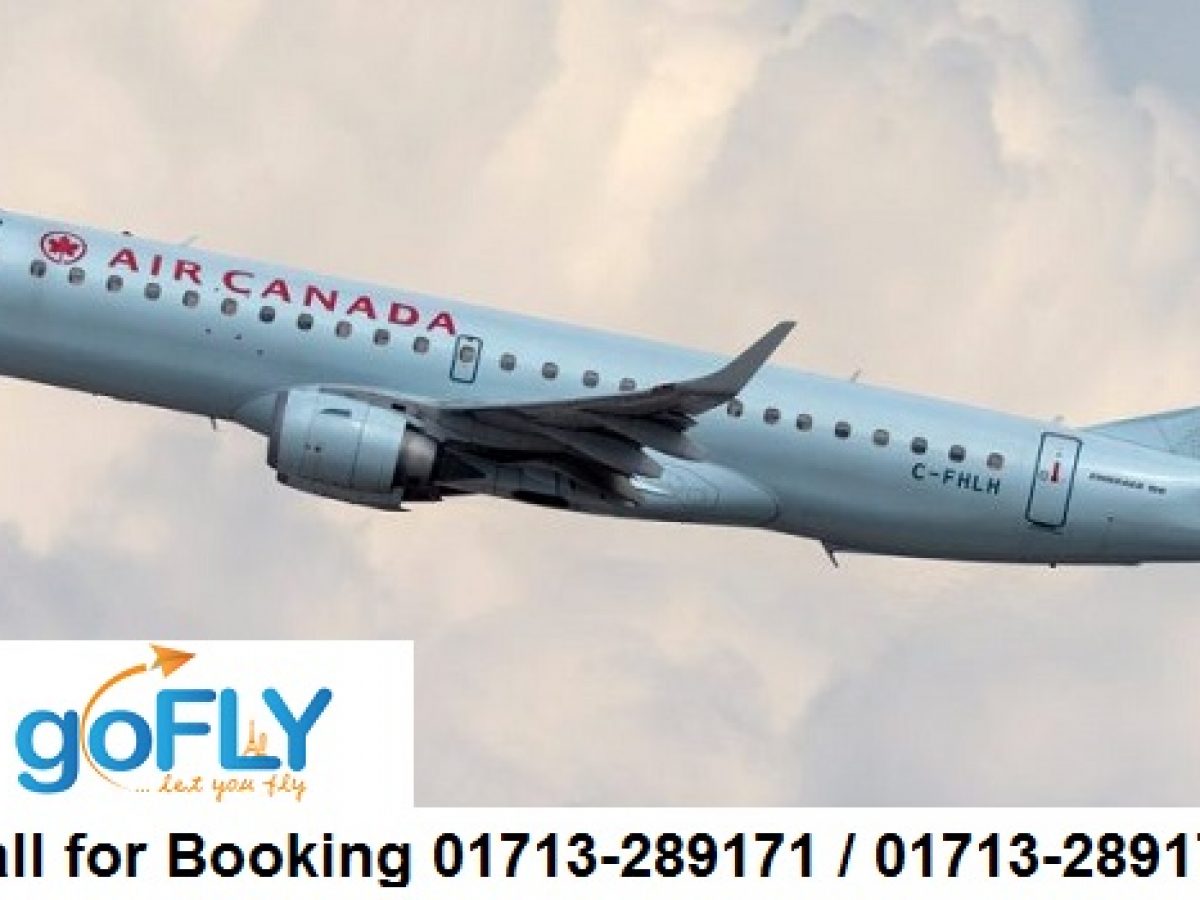 Air Canada Dhaka Office | Contact Number, Address, Ticket Booking