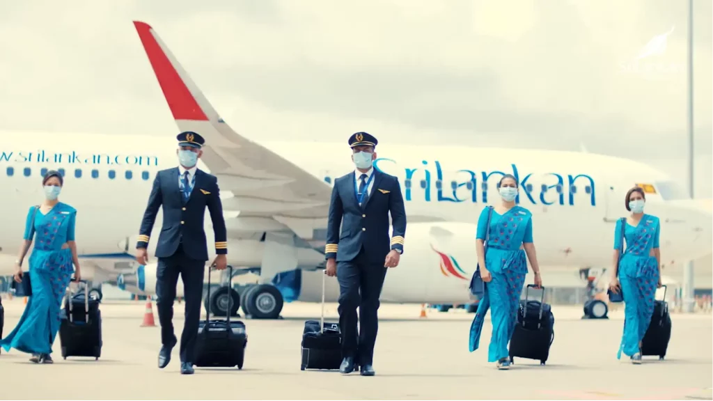 Srilankan Airlines Flight Schedule and Ticket Price from Bangladesh