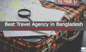 Best Travel Agency in Dhaka Bangladesh