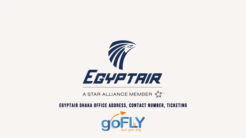 Egyptair Dhaka Office