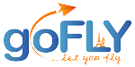 goFLY Logo