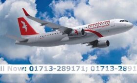 Air Arabia Dhaka Office Bangladesh