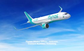 Flynas Dhaka Office Address, Contact Number, Ticketing