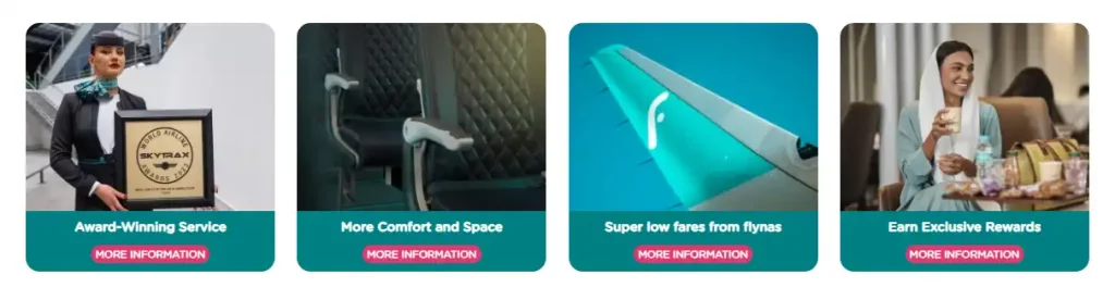 Why Should You Choose Flynas Airlines