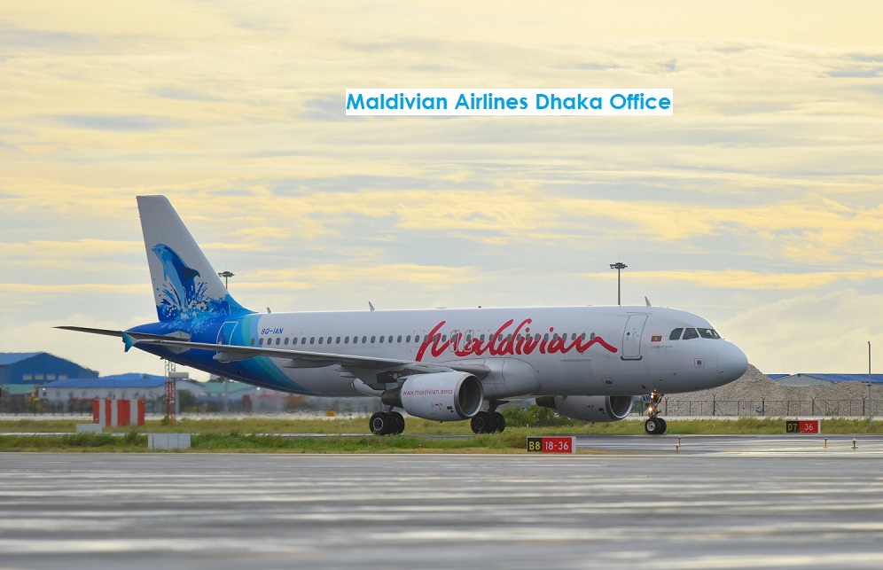 Maldivian Airlines Dhaka Office