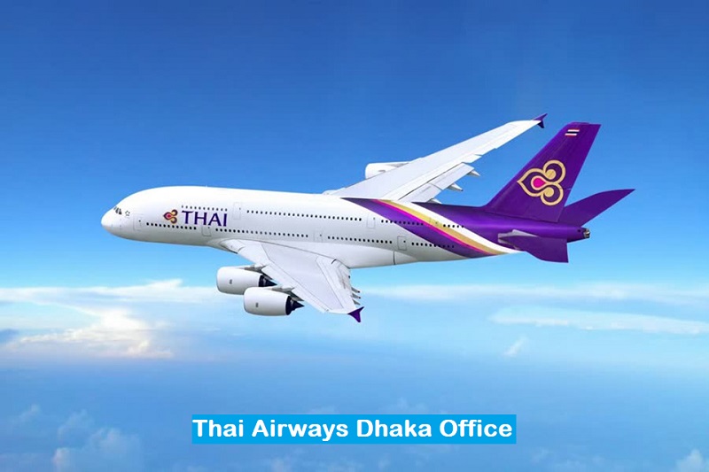 Thai Airways Dhaka Office