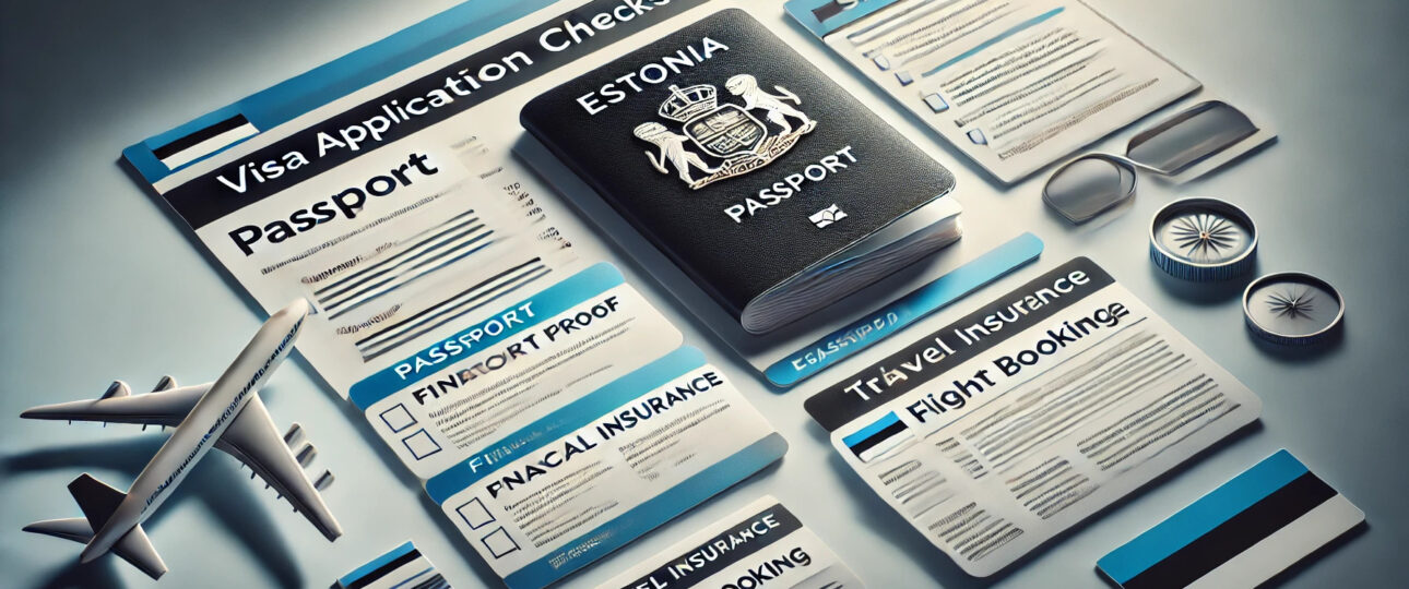 5 Common Mistakes to Avoid When Applying for Estonia Visa