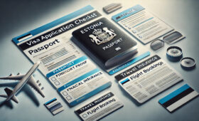 5 Common Mistakes to Avoid When Applying for Estonia Visa