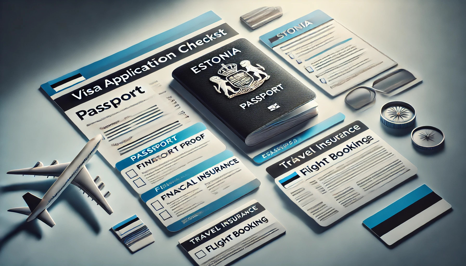 5 Common Mistakes to Avoid When Applying for Estonia Visa