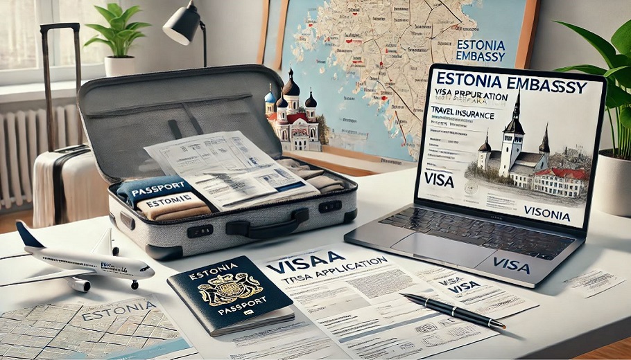 Essential Travel Insurance Guide for Estonia Visa