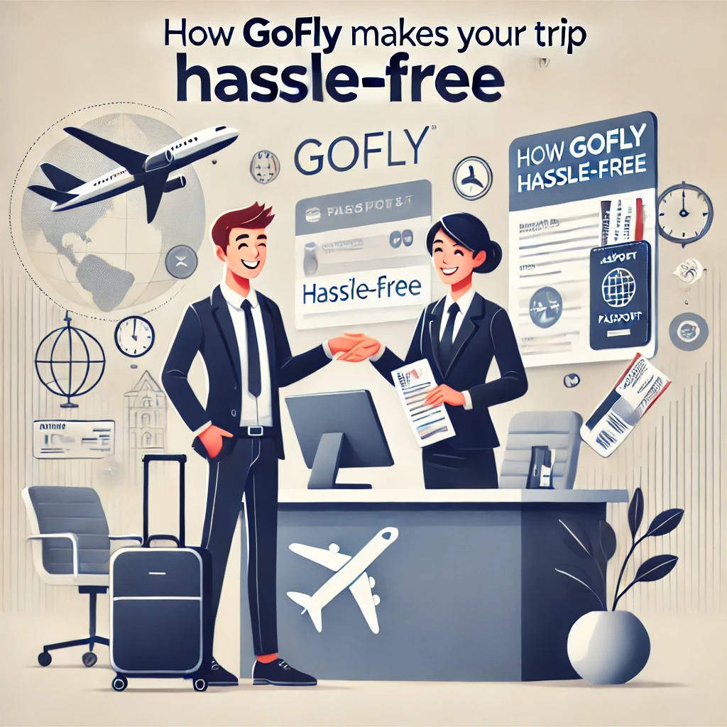 How goFLY Makes Your Trip Hassle-Free