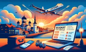 How to Book Cheap Flights to Estonia