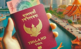 How to Get a Thailand Visa in Just 3 Days: Fast-Track Options for Bangladeshi Travelers