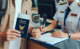 How to Track Thailand Visa Application from Bangladesh