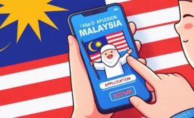 How to Track Your Malaysia Visa Application Status from Bangladesh?