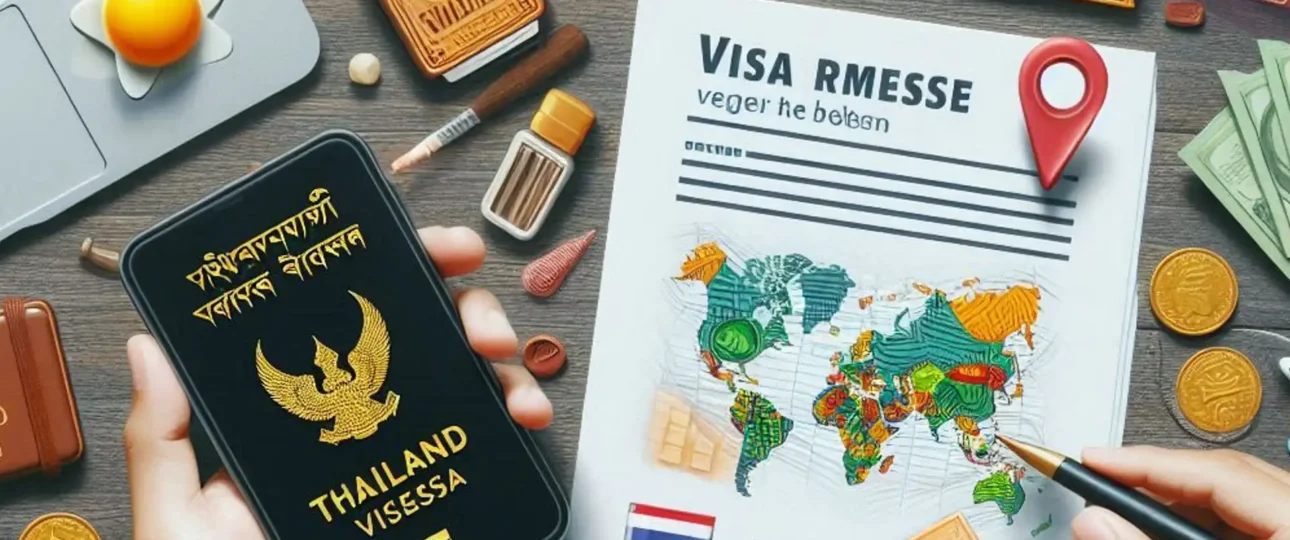 Mistakes to Avoid Applying for Thailand Visa from Bangladesh