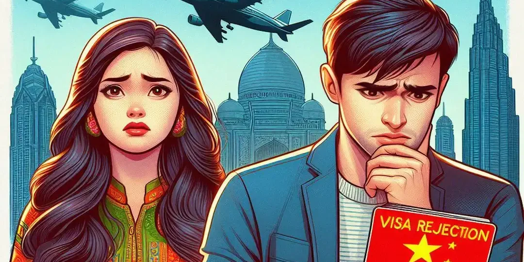 Reasons for Vietnam Visa Rejection for Bangladeshi Applicants