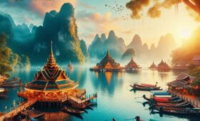 Thailand Tourist Attractions for Bangladeshi Travelers