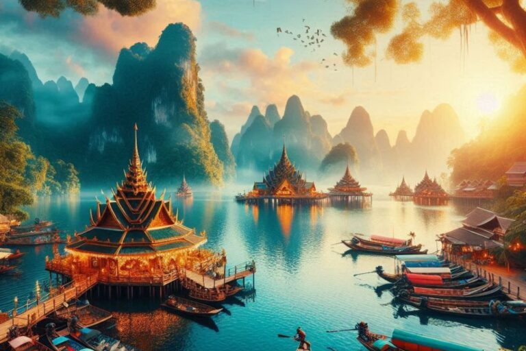 Thailand Tourist Attractions for Bangladeshi Travelers