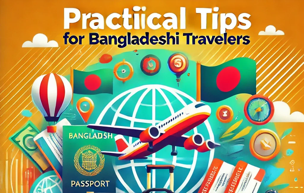 The Ultimate Canada Travel Guide for Bangladeshi Tourists