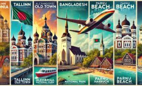 Top 5 Must-See Estonia Destinations for Bangladesh Travelers