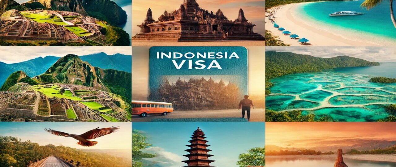 Top Destinations in Indonesia You Can Explore with a Tourist Visa