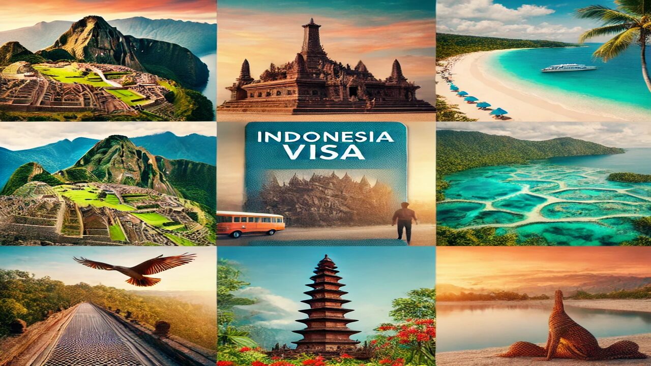 Top Destinations in Indonesia You Can Explore with a Tourist Visa