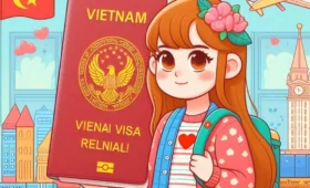 Vietnam Visa Renewal and Extension Guide for Bangladeshi