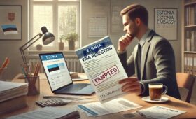 What to Do After Your Estonia Visa is Rejected