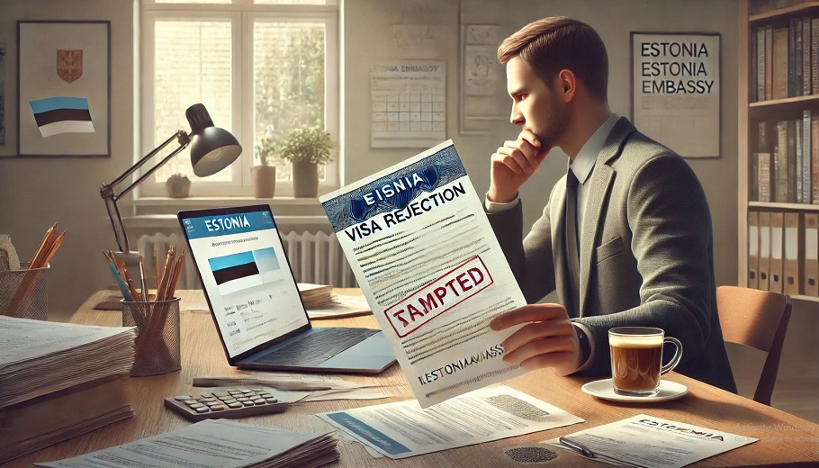 What to Do After Your Estonia Visa is Rejected