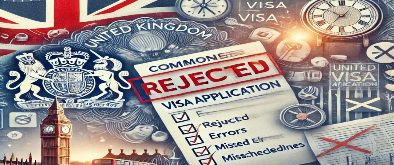 10 Mistakes to Avoid Applying for a UK Visa From Bangladesh