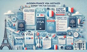 Avoid Common France Visa Mistakes Expert Tips for Success